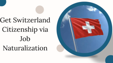Get Switzerland Citizenship via Job Naturalization