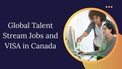 Global Talent Stream Jobs and VISA in Canada
