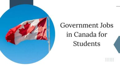 Government Jobs in Canada for Students