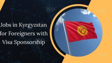 Jobs in Kyrgyzstan for Foreigners with Visa Sponsorship