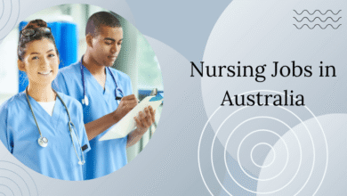 Nursing Jobs in Australia