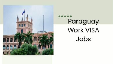 Paraguay Work VISA Jobs