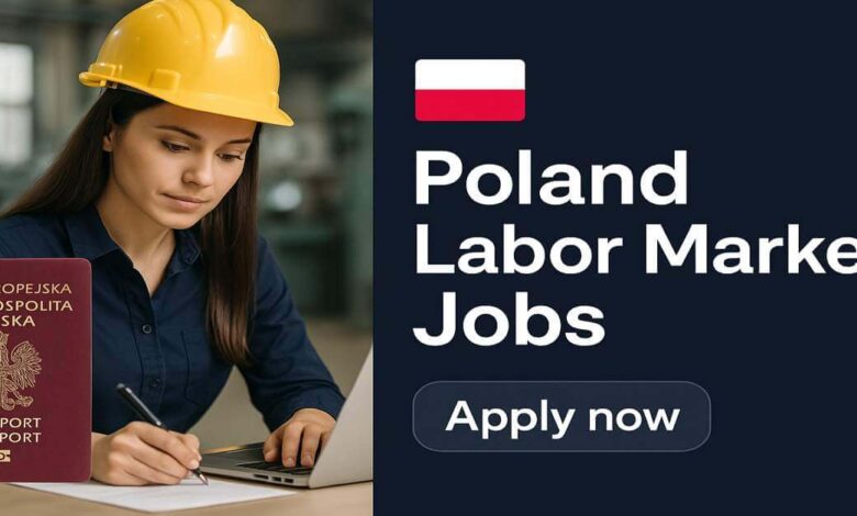 Poland Labor Market Jobs