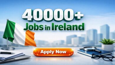 40000+ Jobs in Ireland
