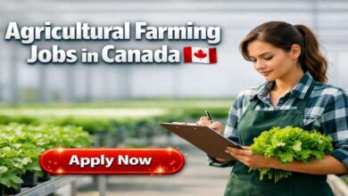 Agricultural Farming Jobs in Canada