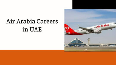 Air Arabia Careers in UAE