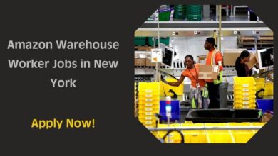 Amazon Warehouse Worker Jobs in New York