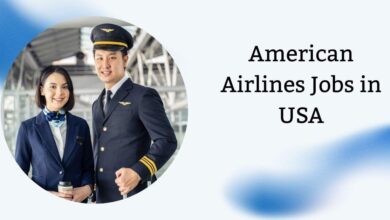 American Airlines Jobs in USA