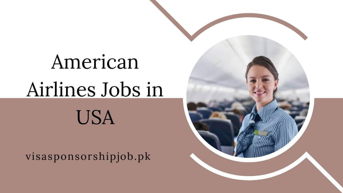 American Airlines Jobs in USA