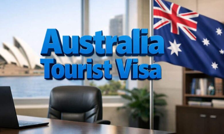 Australia Tourist Visa