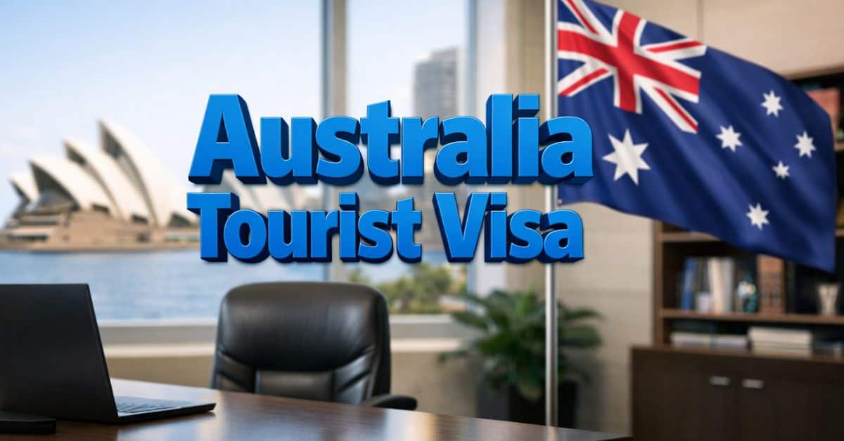 Australia Tourist Visa