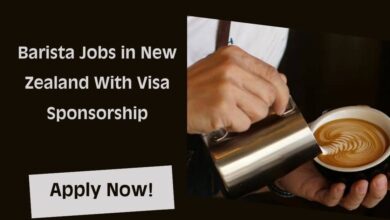 Barista Jobs in New Zealand With Visa Sponsorship