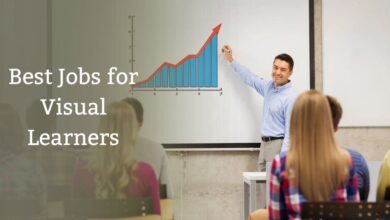 Best Jobs for Visual Learners