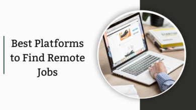 Best Platforms to Find Remote Jobs
