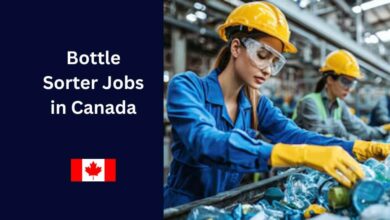 Bottle Sorter Jobs in Canada