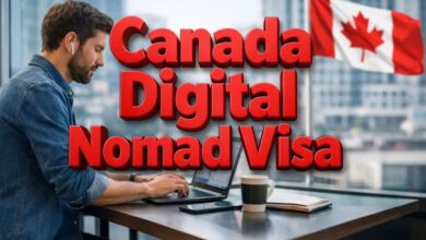 Canada Digital Nomad Visa