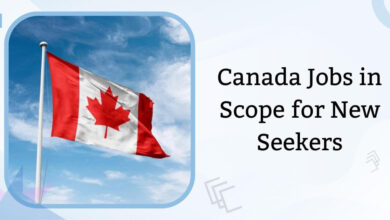 Canada Jobs in Scope for New Seekers