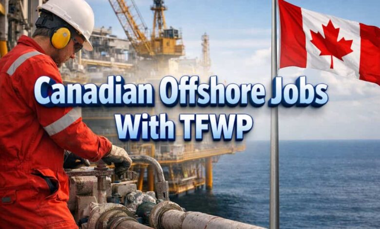 Canadian Offshore Jobs With TFWP