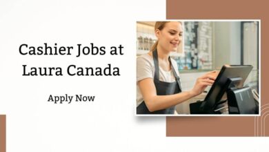 Cashier Jobs at Laura Canada