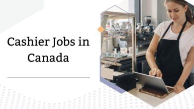 Cashier Jobs in Canada