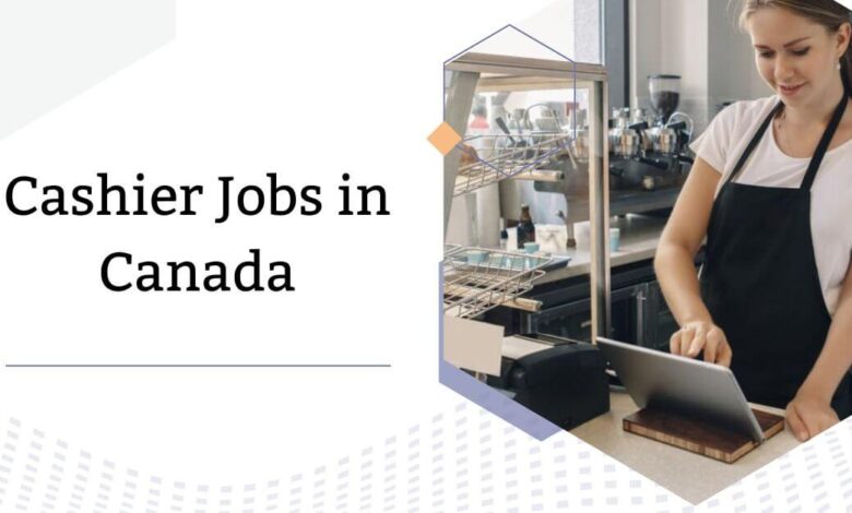 Cashier Jobs in Canada