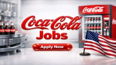 Coca-Cola Jobs