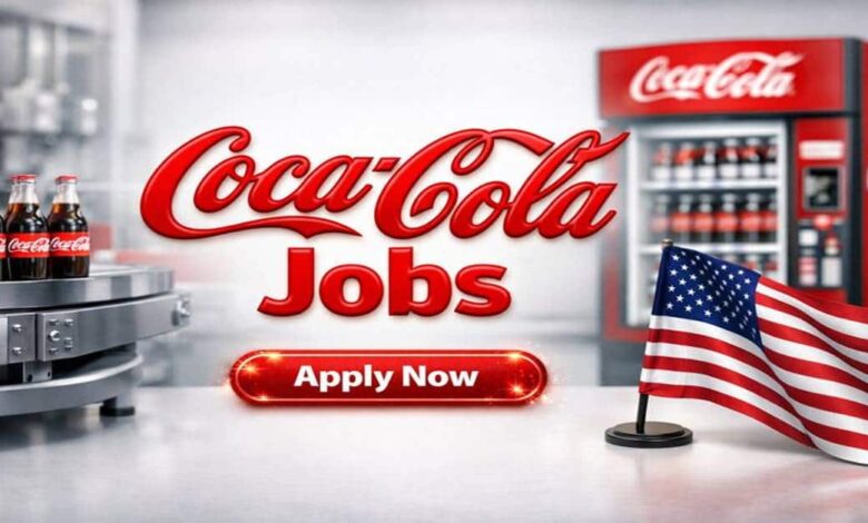Coca-Cola Jobs