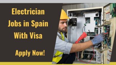 Electrician Jobs in Spain With Visa