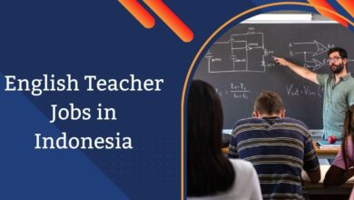 English Teacher Jobs in Indonesia