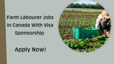 Farm Labourer Jobs in Canada With Visa Sponsorship