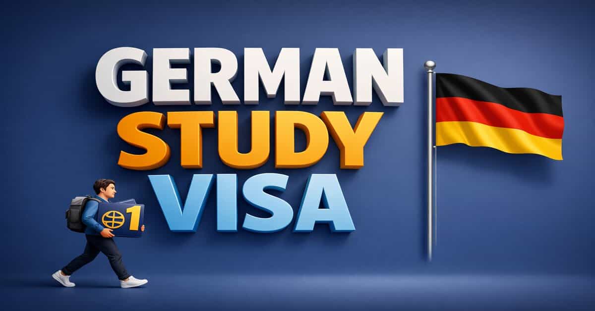 German Study Visa
