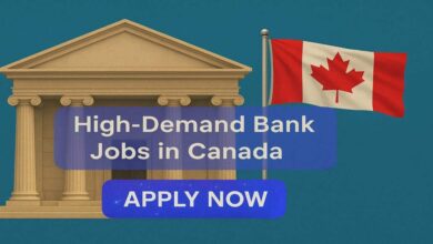 High-Demand Bank Jobs in Canada