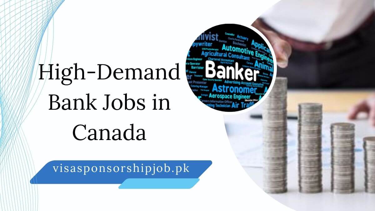 High-Demand Bank Jobs in Canada
