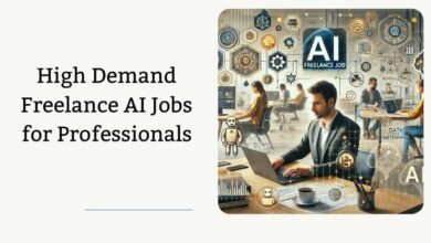 High Demand Freelance AI Jobs for Professionals