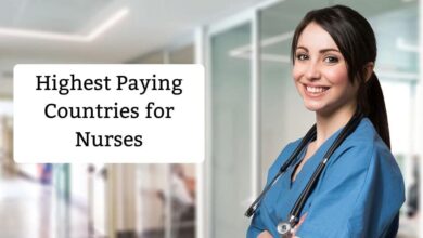 Highest Paying Countries for Nurses