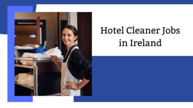 Hotel Cleaner Jobs in Ireland