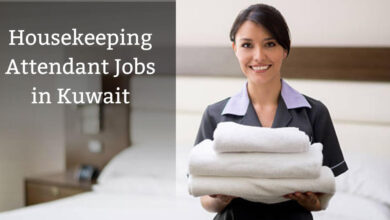 Housekeeping Attendant Jobs in Kuwait