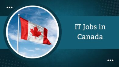 IT Jobs in Canada