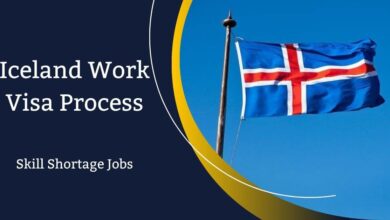 Iceland Work Visa Process