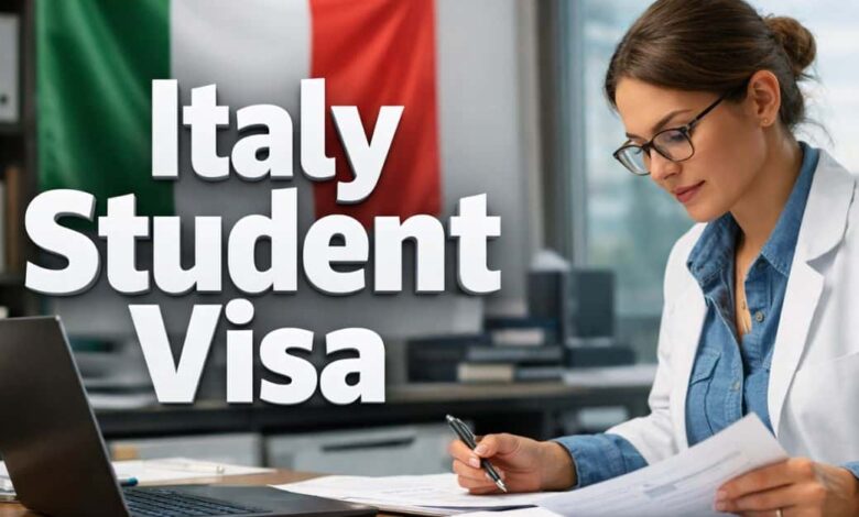 Italy Student Visa