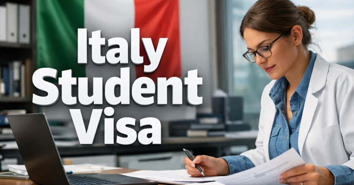 Italy Student Visa