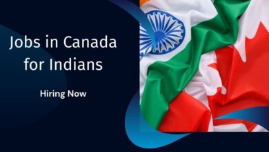 Jobs in Canada for Indians