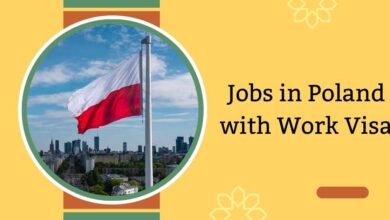 Jobs in Poland with Work Visa