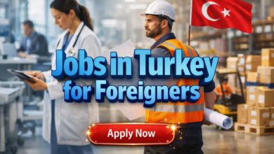 Jobs in Turkey for Foreigners