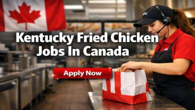 Kentucky Fried Chicken Jobs In Canada