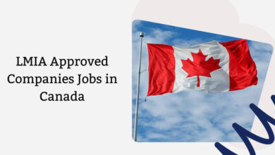 LMIA Approved Companies Jobs in Canada