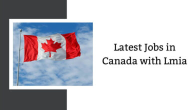 Latest Jobs in Canada with Lmia