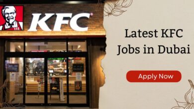 Latest KFC Jobs in Dubai