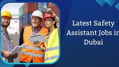 Latest Safety Assistant Jobs in Dubai
