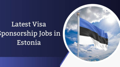 Latest Visa Sponsorship Jobs in Estonia
